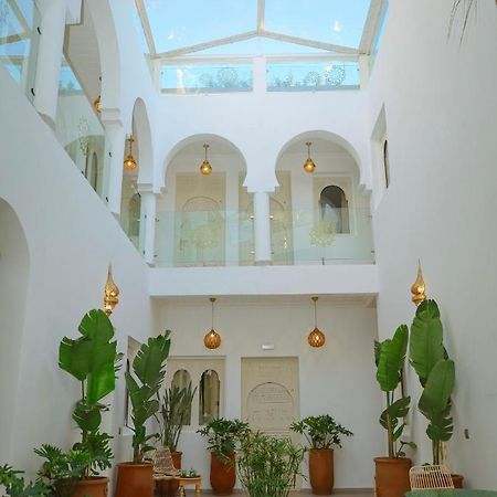 Riad Dar Blanche & Spa Marrakesh Buitenkant foto