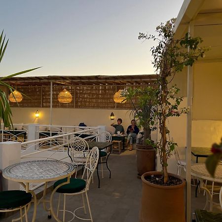 Riad Dar Blanche & Spa Marrakesh Buitenkant foto