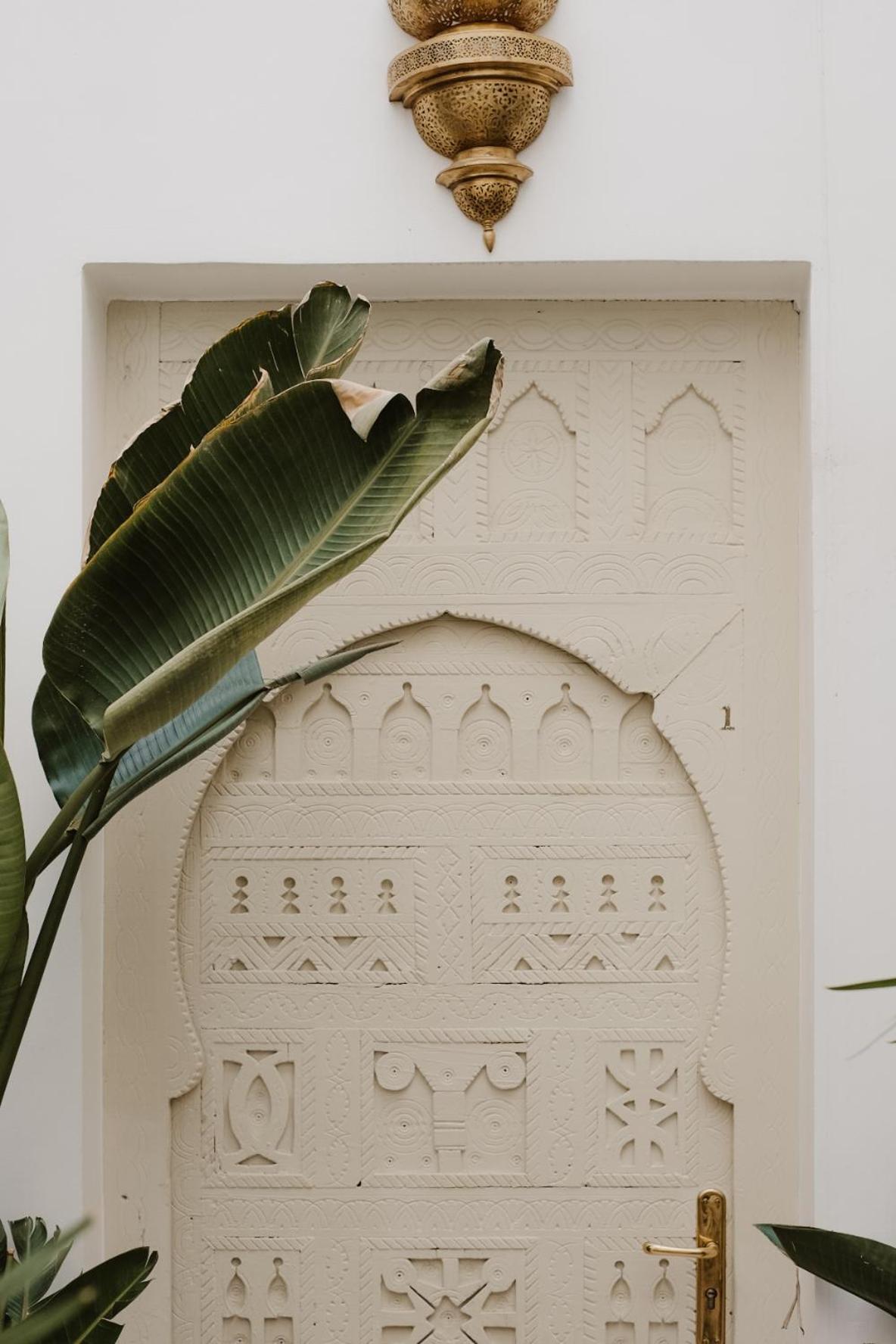 Riad Dar Blanche & Spa Marrakesh Buitenkant foto