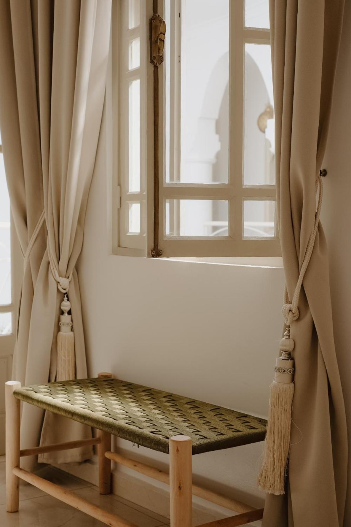 Riad Dar Blanche & Spa Marrakesh Buitenkant foto