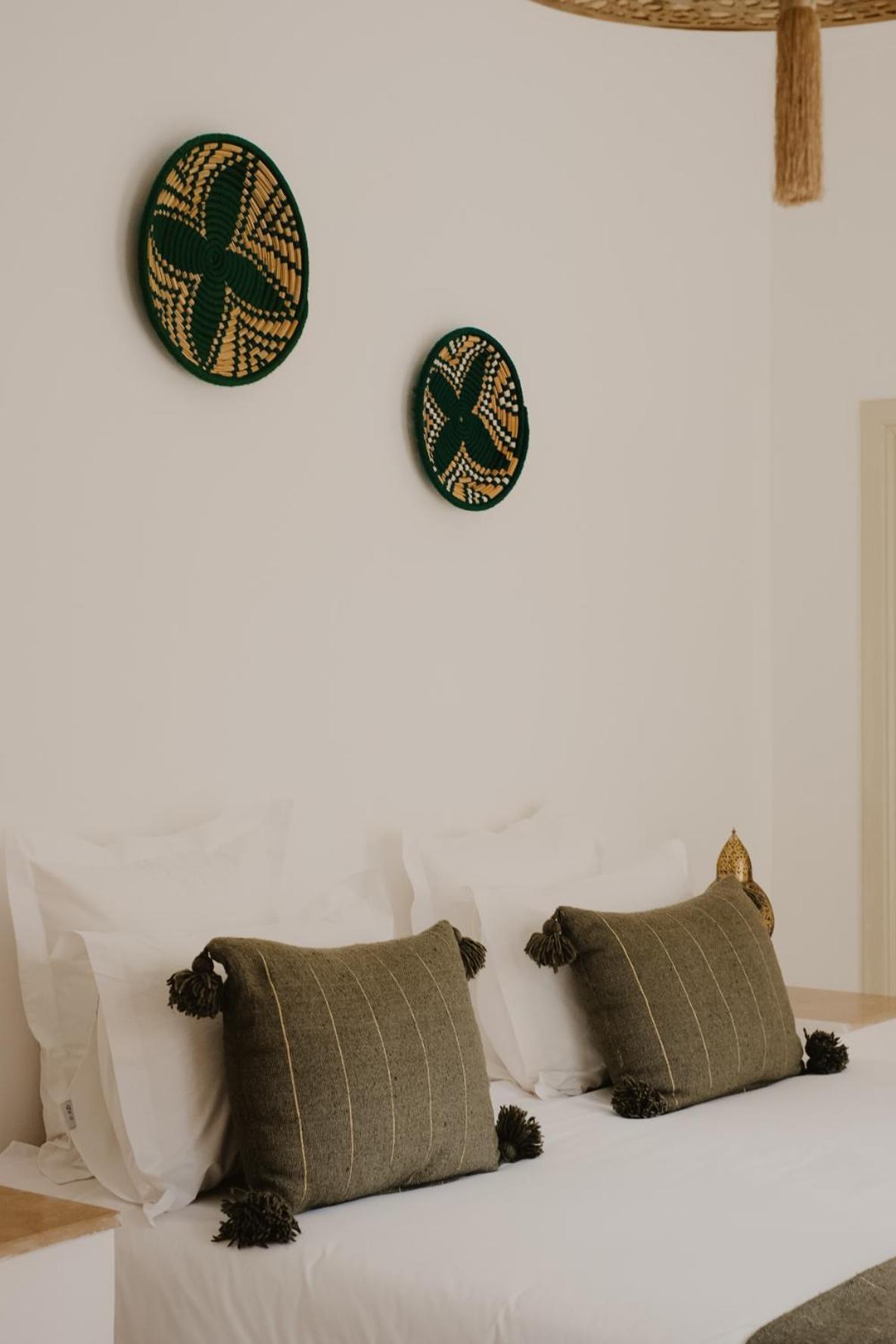 Riad Dar Blanche & Spa Marrakesh Buitenkant foto
